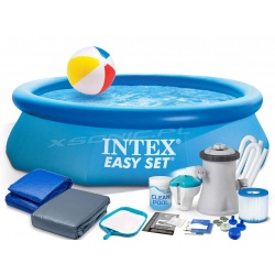 Basen ogrodowy305 x 76cm 16w1 rozporowy Easy Set  Intex 28122