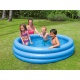 Basen dmuchany basenik dla dzieci niebieski 168cm x 41cm Intex 58446