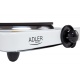 Elektryczna kuchenka jednopalnikowa Adler AD 6503 płyta 185mm moc 1500W