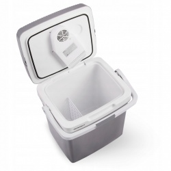 Lodówka turystyczna Icemax 32 litry tryb ECO 12/230V blokada ładowarka USB