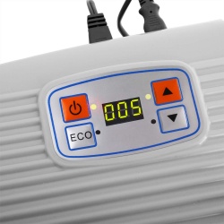 Lodówka turystyczna Icemax 32 litry tryb ECO 12/230V blokada ładowarka USB