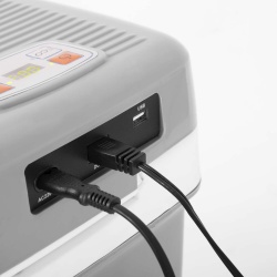 Lodówka turystyczna Icemax 32 litry tryb ECO 12/230V blokada ładowarka USB