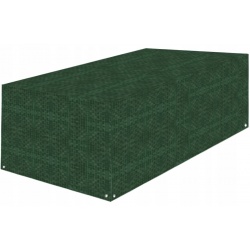 Pokrowiec plandeka na meble ogrodowe 180 x 240 x 100 stół i krzesła