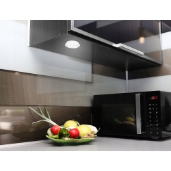 Lampka LED czujnik ruchu i zmierzchu na baterie doświetlająca samoprzylepna