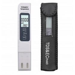 Miernik twardości wody TDS EC Temp tester czystości osmoza LCD
