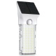 Solarna bakteriobójcza lampa UV 3w1 kinkiet latarka i neutralizacja wirusów
