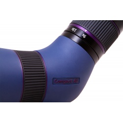 Luneta Levenhuk Blaze Compact 60 powiększenie 9–27 razy średnica soczewki obiektywowej 56 mm