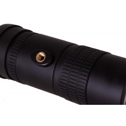 Monokular Levenhuk Atom 10–30x30 powiększenie 10–30x średnica soczewki obiektywowej 30 mm