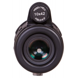 Monokular Levenhuk Atom 10x42 powiększenie 10x Średnica soczewki obiektywowej 42 mm