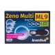 Lupa Levenhuk Zeno Multi ML9 wymienne soczewki i oświetlenie LED powiększenie 3/10/16x