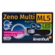 Lupa Levenhuk Zeno Multi ML5 wymienne soczewki i oświetlenie LED