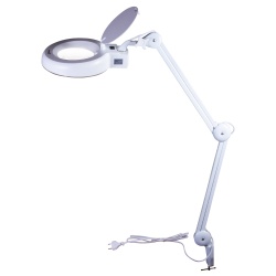 Lupa Levenhuk Zeno Lamp ZL17 LED powiększenie 2x średnica 125 mm oświetlenie LED