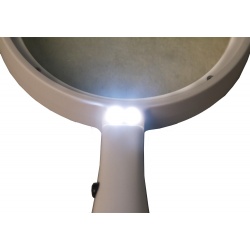 Lupa Levenhuk Zeno Multi ML13 zestaw trzech lup o różnych stopniach powiększenia i średnicach