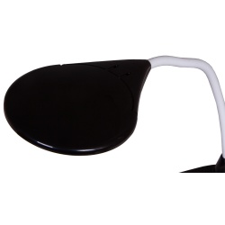 Lupa Levenhuk Zeno Lamp ZL7 powiększenie 2x średnica 125 mm oświetlenie LED