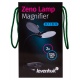 Lupa Levenhuk Zeno Lamp ZL7 powiększenie 2x średnica 125 mm oświetlenie LED