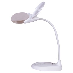 Lupa Levenhuk Zeno Lamp ZL7 powiększenie 2x średnica 125 mm oświetlenie LED