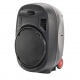 Kolumna aktywna mobilna Ibiza Sound PORT15UHF-MKII nagłośnienie mobilne mikrofony