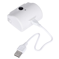 Lupa nagłowna Levenhuk Zeno Vizor HR2 z akumulatorem rozmiar soczewki 100x43/30 mm oświetlenie LED