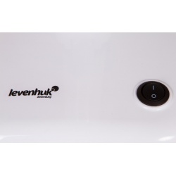 Lupa Levenhuk Zeno Lamp ZL9 powiększenie 2,5x rozmiar soczewki 180x110 mm oświetlenie LED