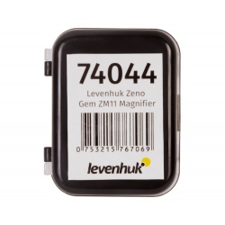 Lupa Levenhuk Zeno Gem ZM11 powiększenie 10x średnica 21 mm