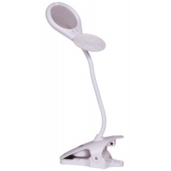 Lupa Levenhuk Zeno Desk D15 Średnica 90/21 mm oświetlenie LED