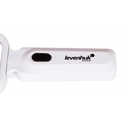 Lupa ręczna Levenhuk Zeno Read ZR10 soczewki 80x80/20 mm oświetlenie LED