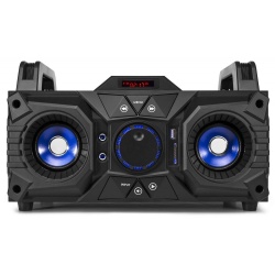 Boombox z akumulatorem i mikrofonem 100W MDJ95 Fenton odtwarzacz muzyki