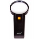 Lupa ręczna Levenhuk Zeno Handy ZH33 oświetlenie LED powiększenie 3x średnica 75 mm