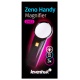 Lupa ręczna Levenhuk Zeno Handy ZH33 oświetlenie LED powiększenie 3x średnica 75 mm