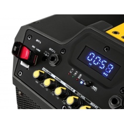Kolumna mobilna z mikrofonem 250W Vonyx VPS10 nagłośnienie przenośne