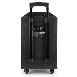 Kolumna mobilna z mikrofonem 250W Vonyx VPS10 nagłośnienie przenośne