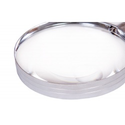 Lupa ręczna Levenhuk Zeno Handy ZH25 powiększenie 2/6x średnica 90/21 mm
