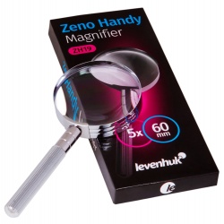 Lupa Levenhuk Zeno Handy ZH19 powiększenie 5x średnica 60 mm