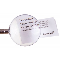 Lupa Levenhuk Zeno Handy ZH19 powiększenie 5x średnica 60 mm
