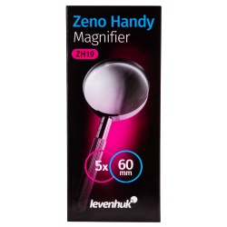 Lupa Levenhuk Zeno Handy ZH19 powiększenie 5x średnica 60 mm