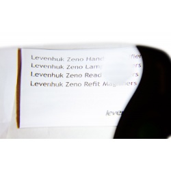 Lupa Levenhuk Zeno Read ZR14 powiększenie 2/6x średnica soczewki 100x60/20 mm oświetlenie LED