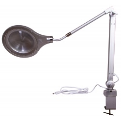 Lupa Levenhuk Zeno Lamp ZL27 LED powiększenie 2/2,5x średnica 170 mm oświetlenie LED