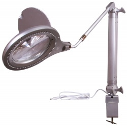 Lupa Levenhuk Zeno Lamp ZL27 LED powiększenie 2/2,5x średnica 170 mm oświetlenie LED