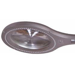 Lupa Levenhuk Zeno Lamp ZL27 LED powiększenie 2/2,5x średnica 170 mm oświetlenie LED