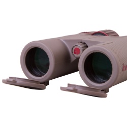 Lornetka Levenhuk Monaco ED 8x32 pięcioelementowe okulary powiększenie 8x średnica soczewki obiektywowej 32 mm