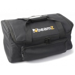 Kotara świetlna tło BeamZ SparkleWall białe diody LED96 DMX torba transportowa