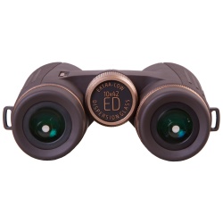 Lornetka Levenhuk Vegas ED 10x42 powiększenie 10x średnica soczewki obiektywowej 42 mm