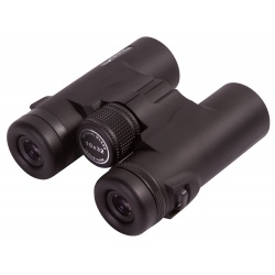 Lornetka Levenhuk Karma BASE 10x32 pryzmaty dachowe powiększenie 10x średnica soczewki obiektywowej 32 mm