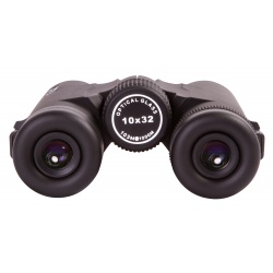 Lornetka Levenhuk Karma BASE 10x32 pryzmaty dachowe powiększenie 10x średnica soczewki obiektywowej 32 mm