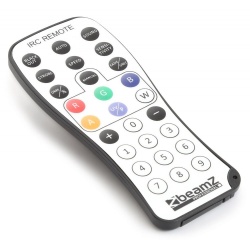 Reflektor aluminiowy zewnętrzny LED PAR BeamZ BWA412 oświetlenie sceny