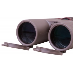 Lornetka Levenhuk Monaco ED 10x42 pięcioelementowe okulary powiększenie 10x średnica soczewki obiektywowej 42 mm