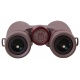 Lornetka Levenhuk Monaco ED 10x42 pięcioelementowe okulary powiększenie 10x średnica soczewki obiektywowej 42 mm