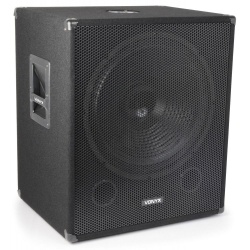 Subwoofer pasywny estradowy Vonyx SMW18 1000W głęboki i mocny bas