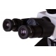 Trójokularowy mikroskop cyfrowy Levenhuk MED D35T powiększenie 40–1000x kamera cyfrowa 10 Mpix