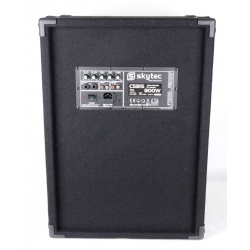 Kolumna aktywna CSB15 Skytec głośnik 15" moc 800 Watt nagłośnienie estradowe